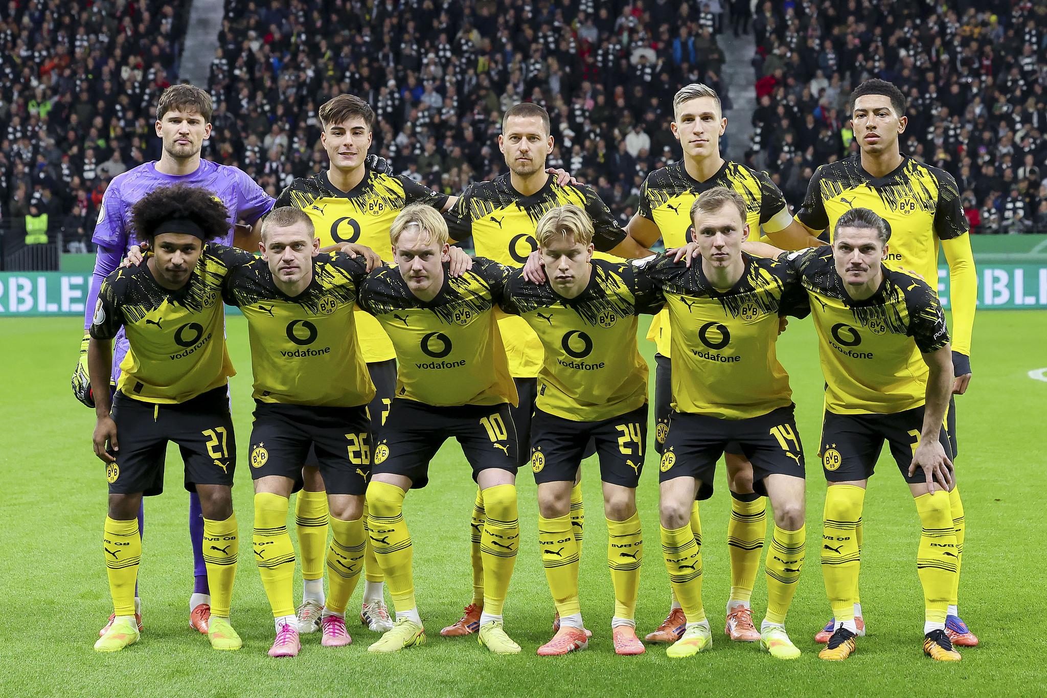 鲍姆加特谈多特蒙德批评：“我觉得很难理解”